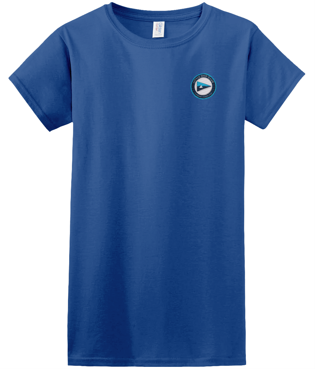 Women's Ringspun T-Shirt - LSC