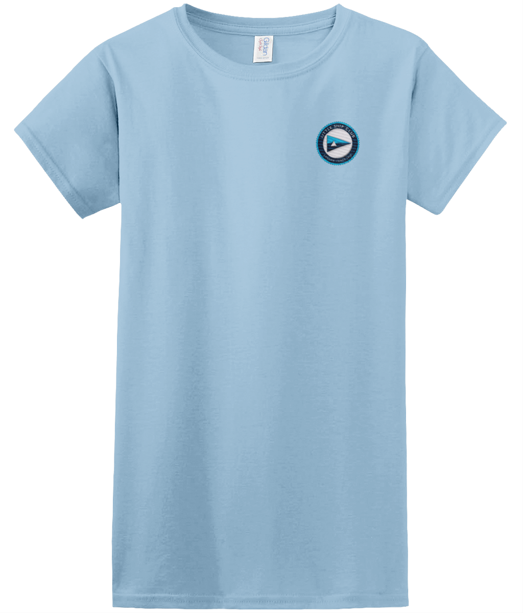 Women's Ringspun T-Shirt - LSC