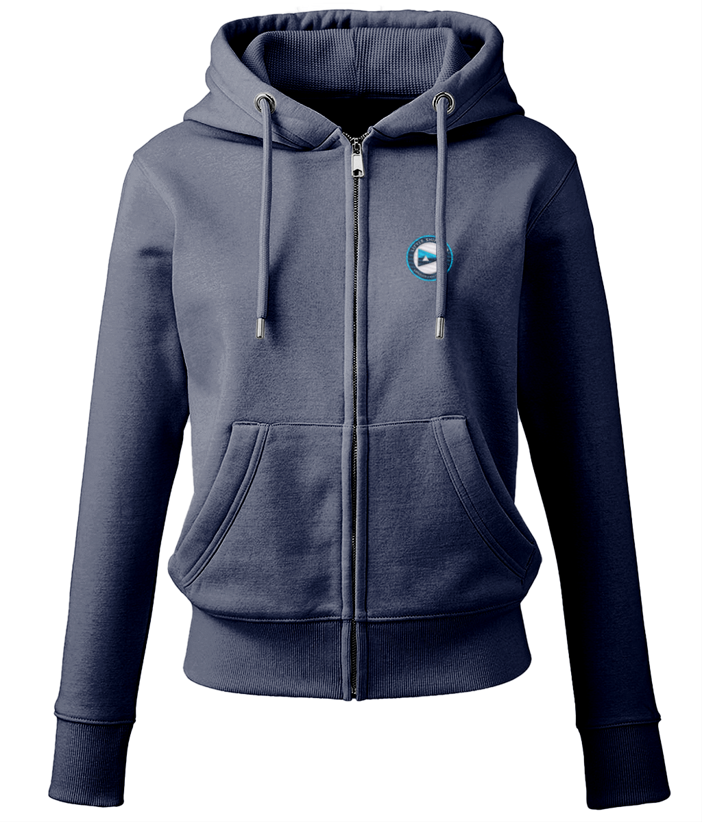 Women's Full Zip Hoodie - LSC AM004
