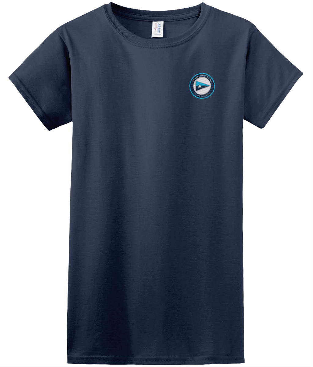 Women's Ringspun T-Shirt - LSC