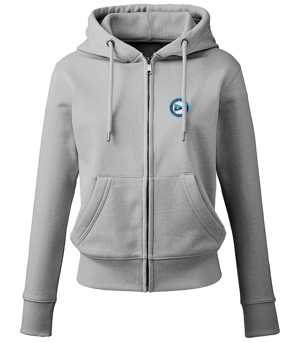 Women's Full Zip Hoodie - LSC AM004