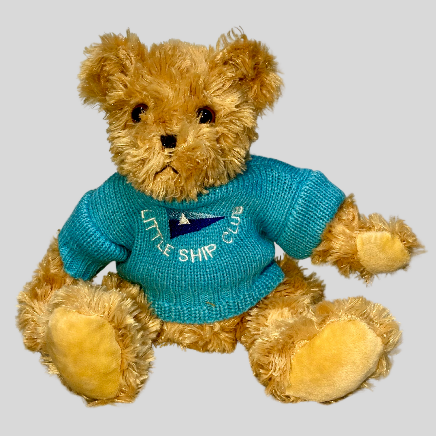 Litttle Ship Club Bear