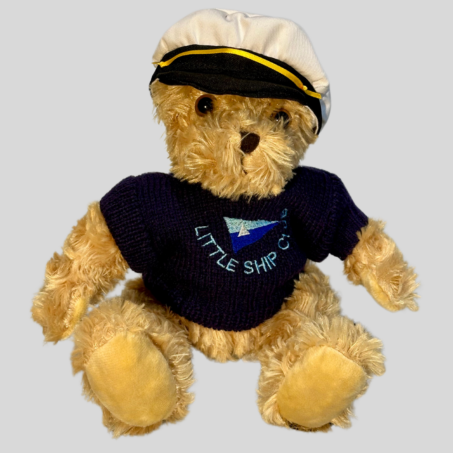 Litttle Ship Club Bear