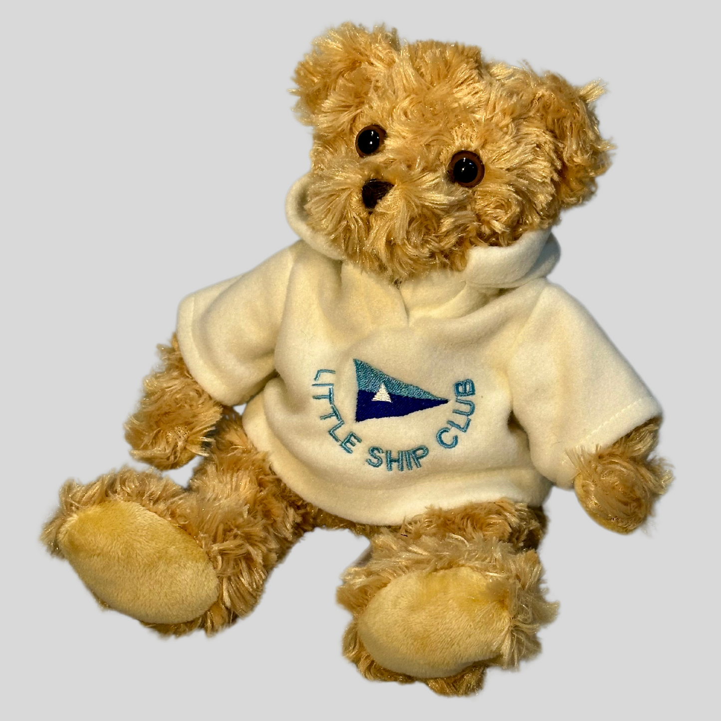 Litttle Ship Club Bear