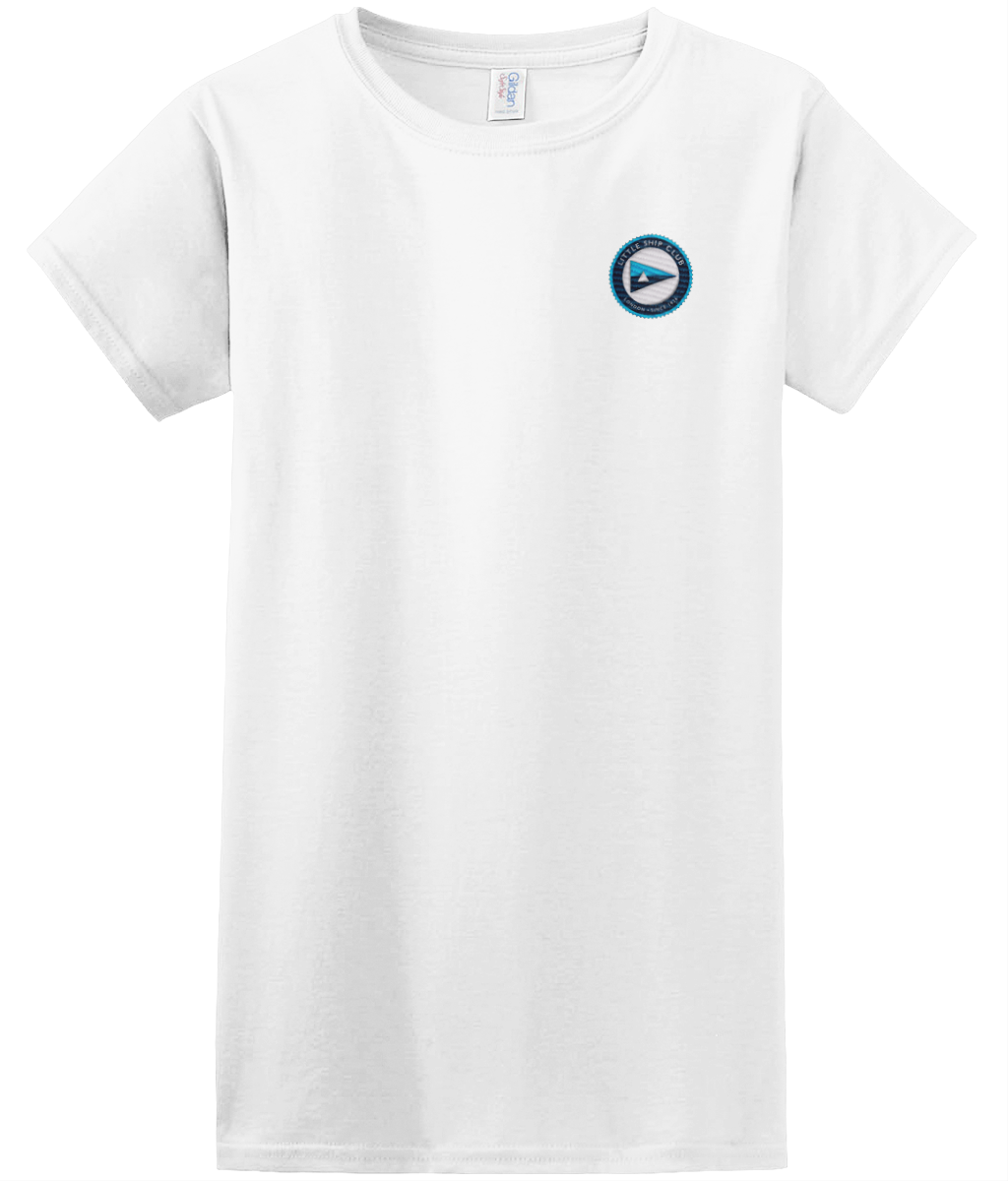 Women's Ringspun T-Shirt - LSC