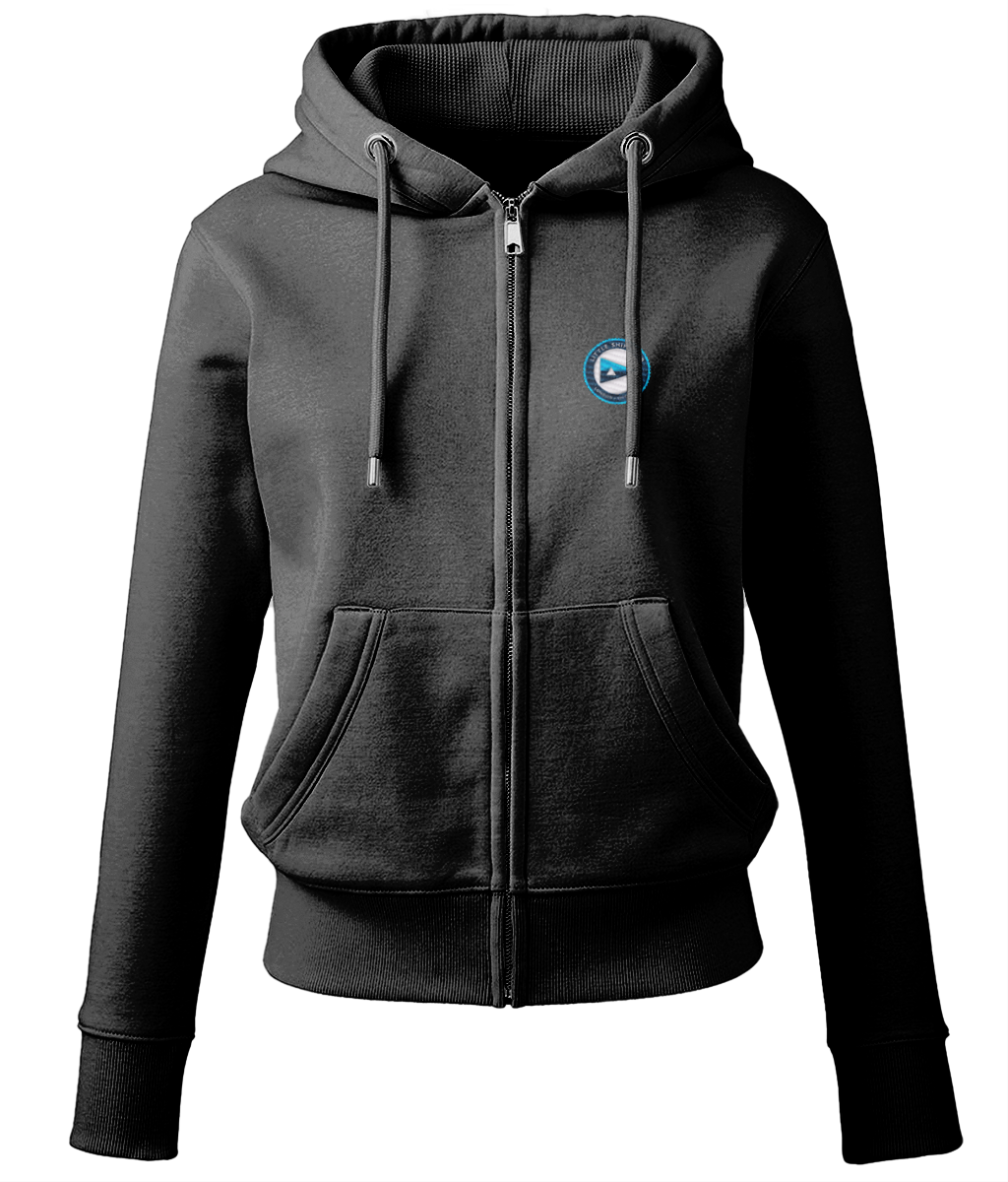 Women's Full Zip Hoodie - LSC AM004