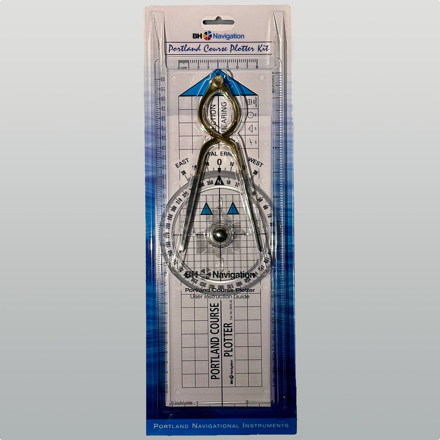 Plotters & Dividers Set