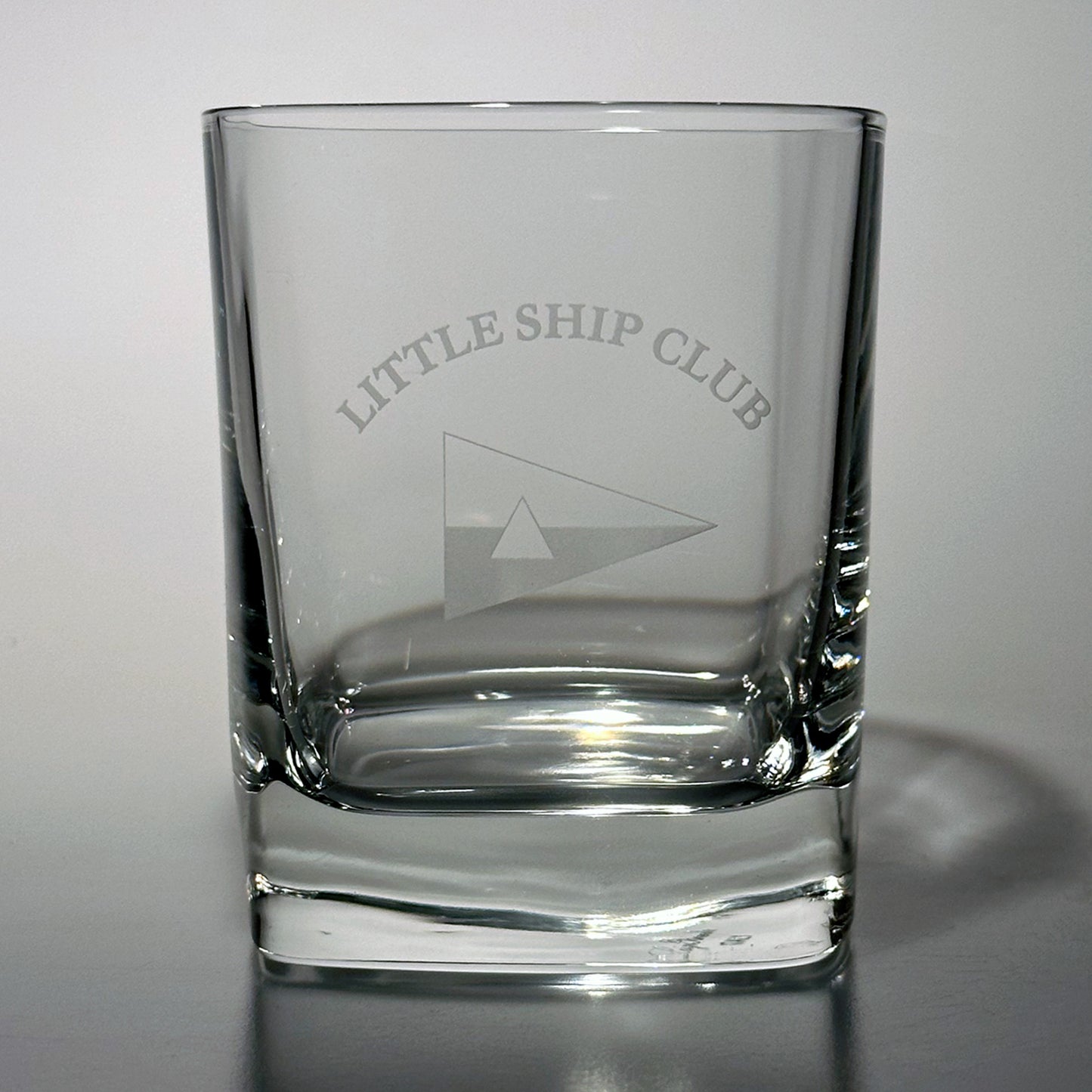 Square Whisky Tumbler