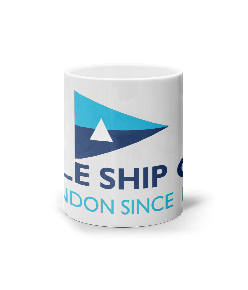 11oz Mug LSC Mug Logo