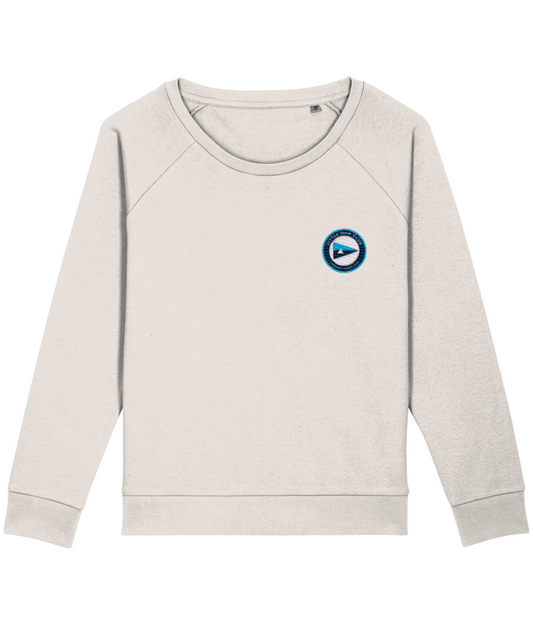 Women's Relaxed Fit Sweatshirt - LSC SX083