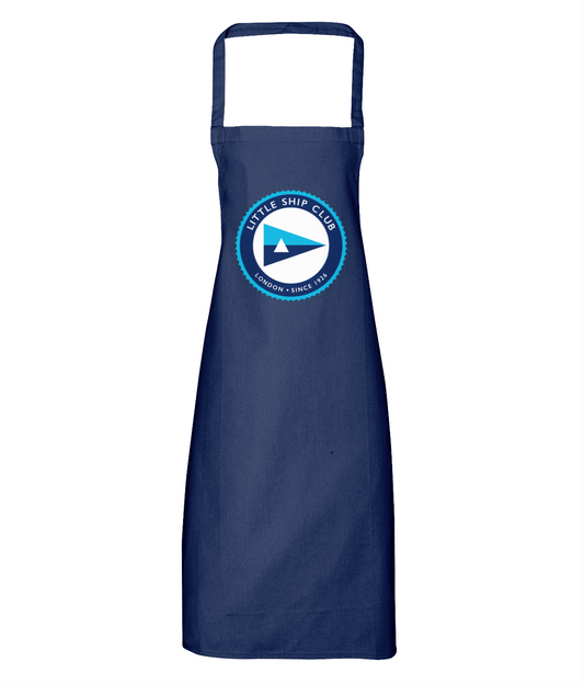 Premier PR102 100% Cotton Apron LSC Print Logo 1000mm