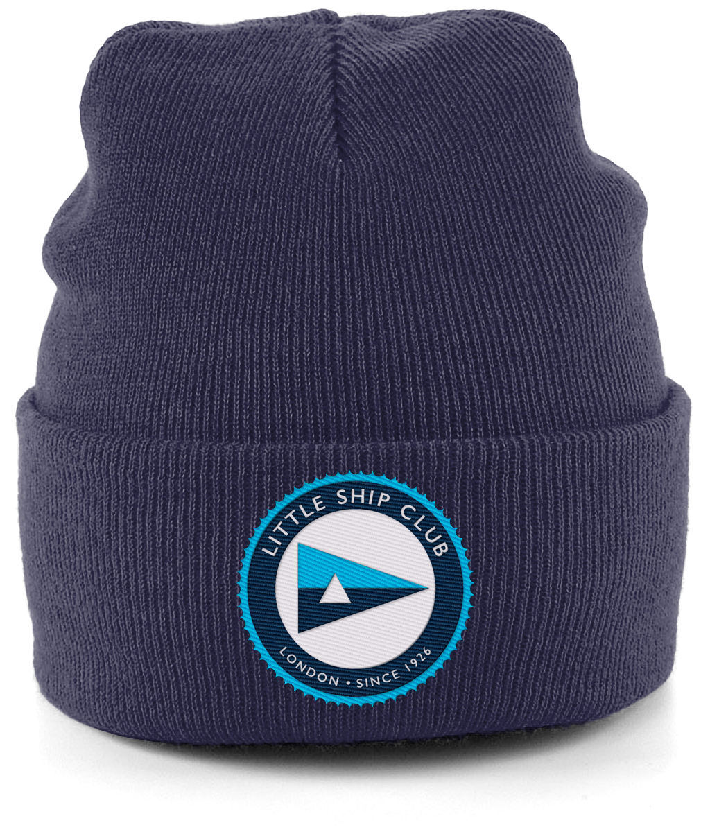 Organic Cotton Beanie - LSC BC050