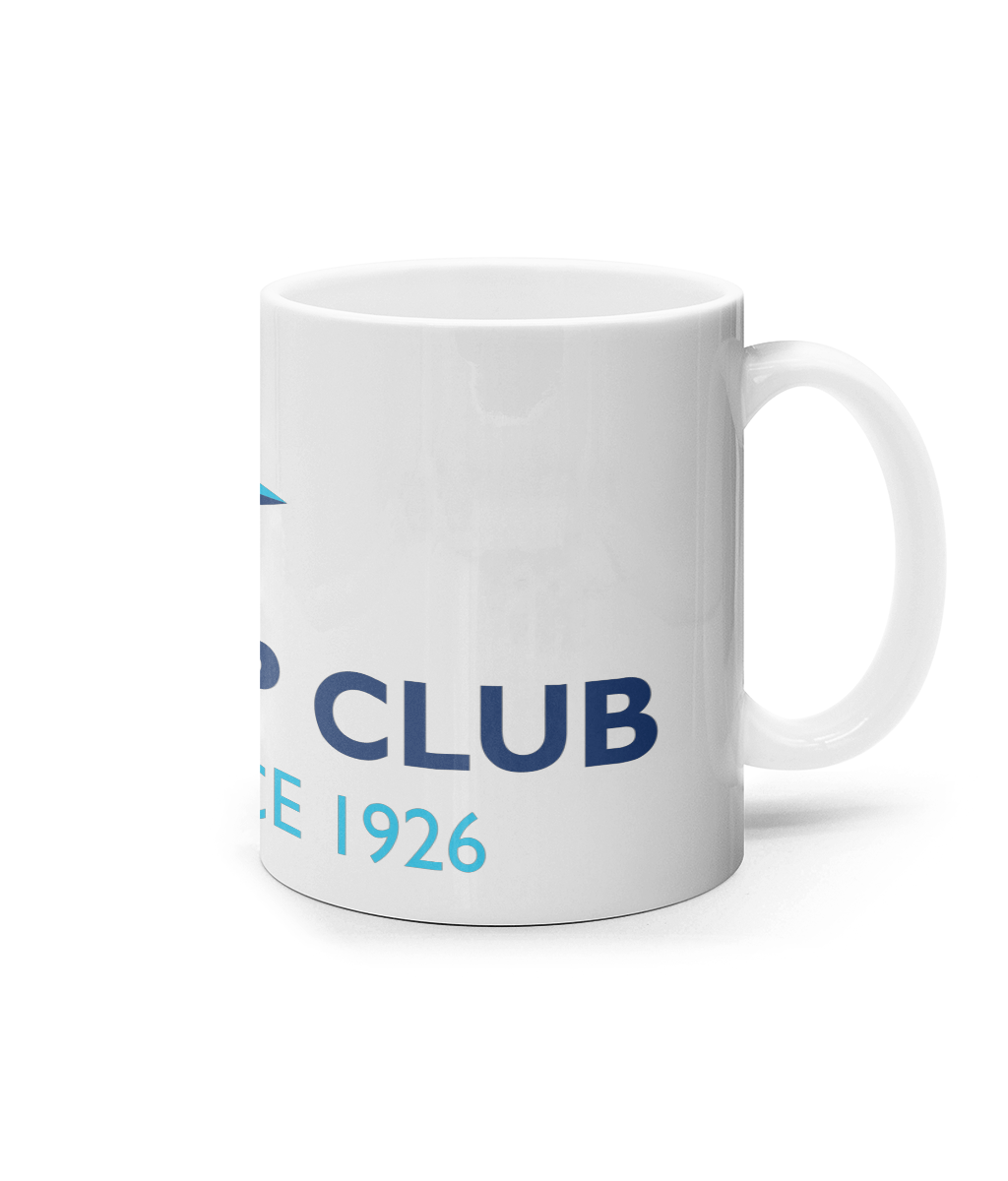 11oz Mug LSC Mug Logo