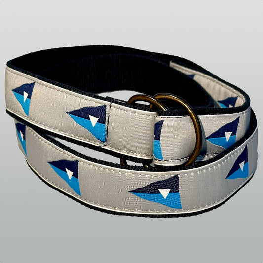 Belt - LSC Burgee Print