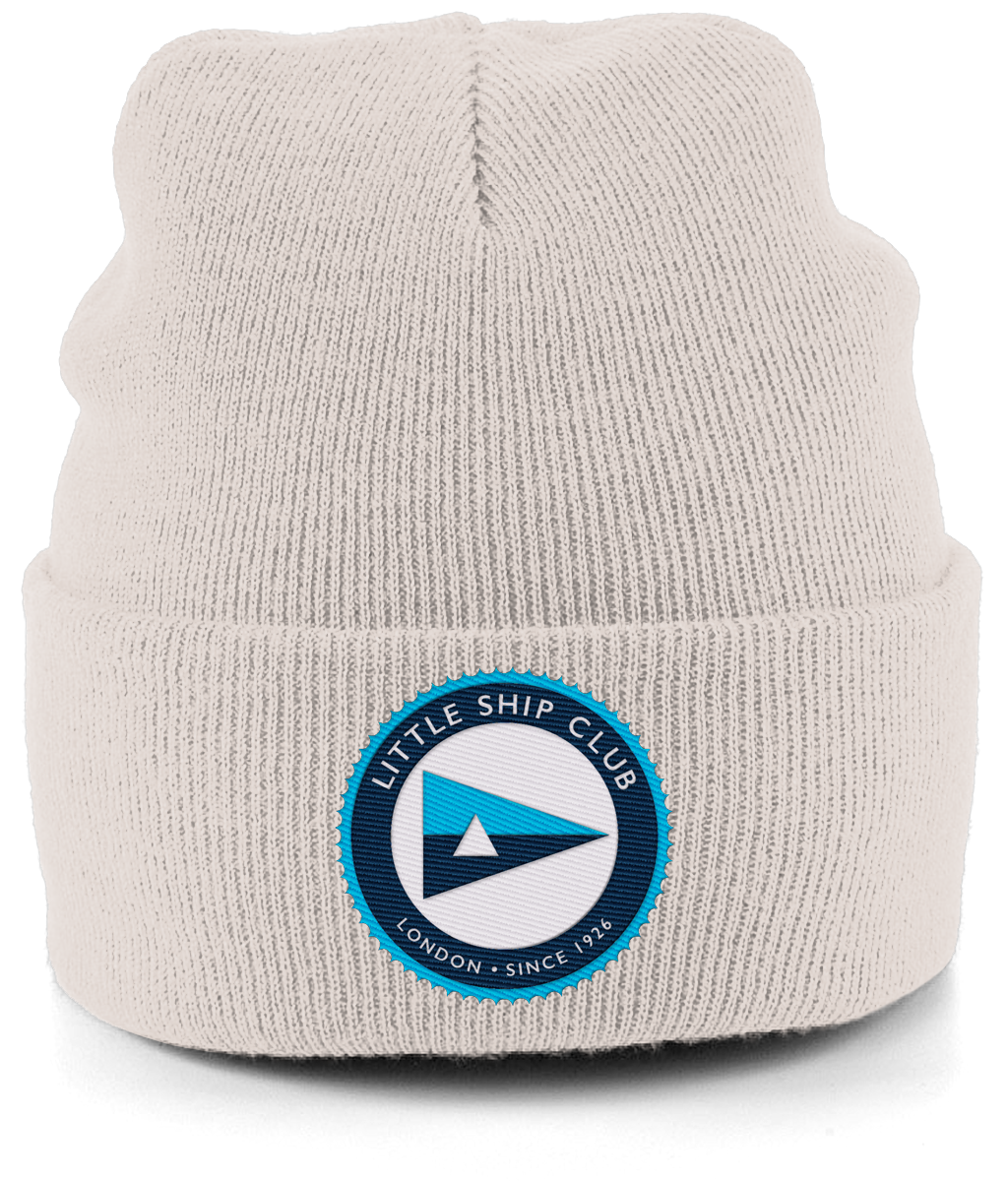 Organic Cotton Beanie - LSC BC050