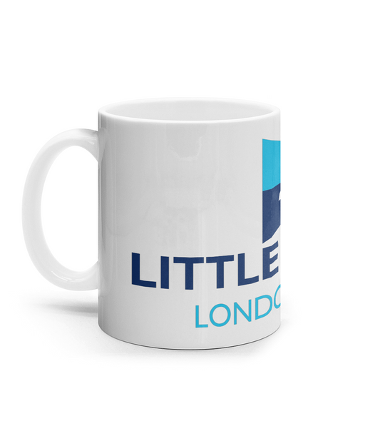 11oz Mug LSC Mug Logo