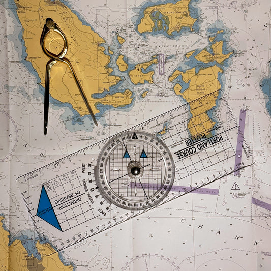 Plotters & Dividers Set