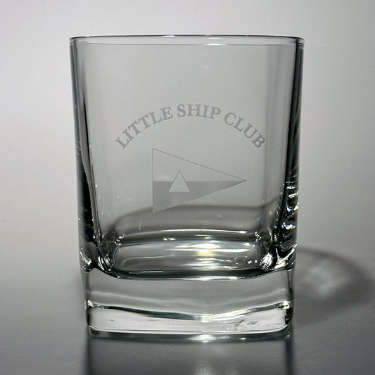 Square Whisky Tumbler
